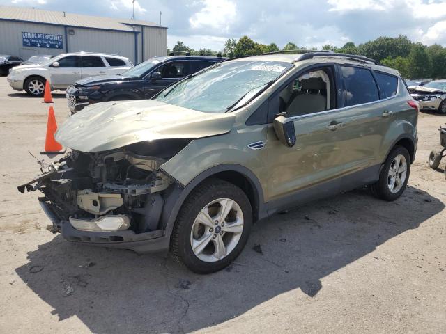 Parquets FORD ESCAPE 2014 Zielony