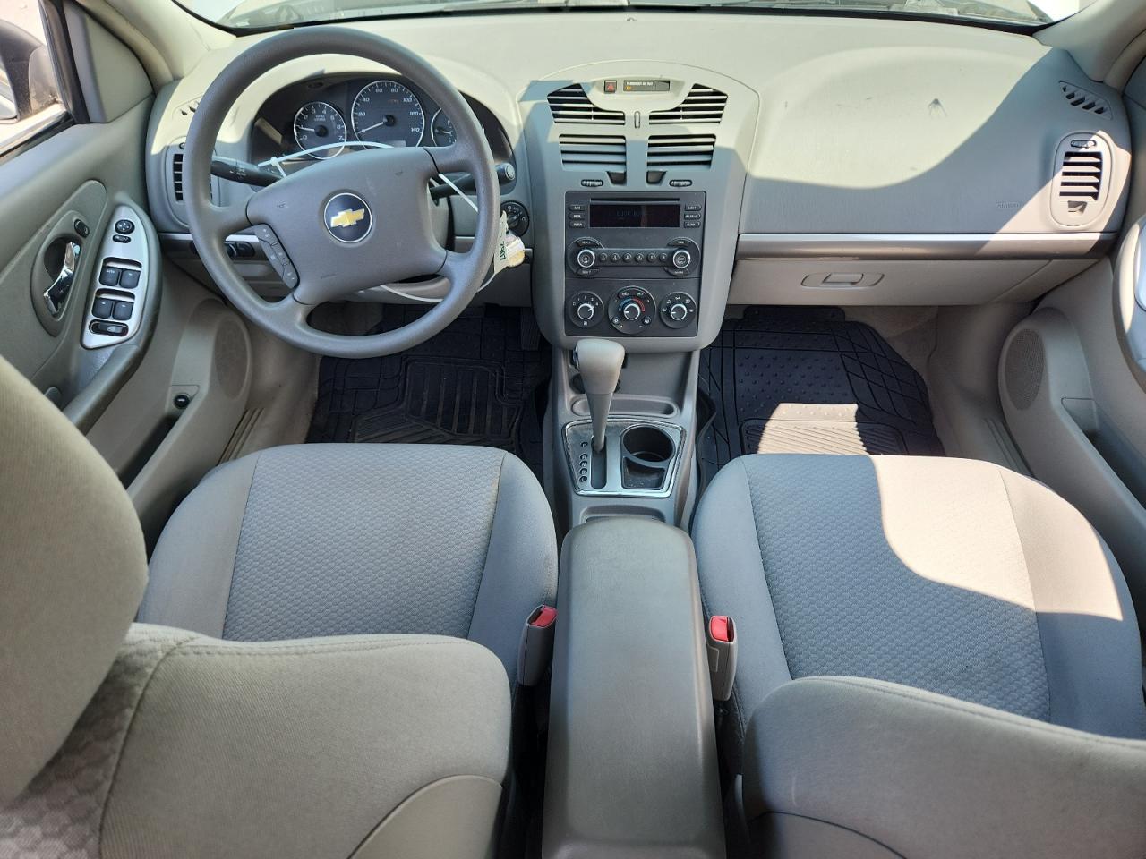 2007 Chevrolet Malibu Ls VIN: 1G1ZS58F97F250425 Lot: 64310655