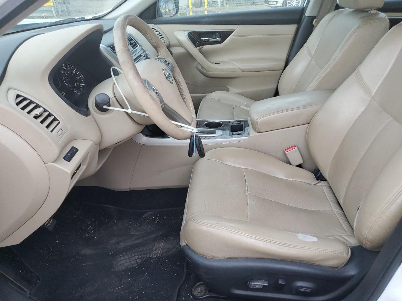 2015 Nissan Altima 2.5 VIN: 1N4AL3APXFN896334 Lot: 64959515