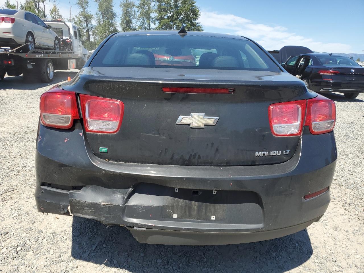2014 Chevrolet Malibu 1Lt VIN: 1G11C5SL7EF304424 Lot: 64026005