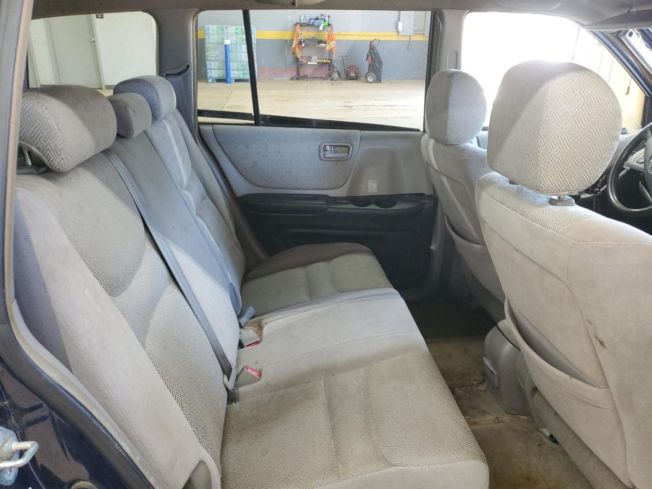 2001 Toyota Highlander VIN: JTEHF21A910030034 Lot: 64451375