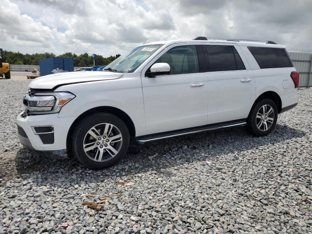  FORD EXPEDITION 2023 White