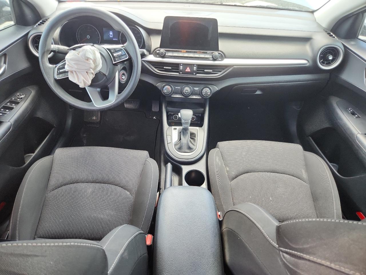 2020 Kia Forte Fe VIN: 3KPF24AD5LE182786 Lot: 65093325