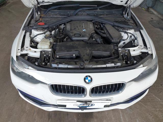 2015 BMW 320D SPORT