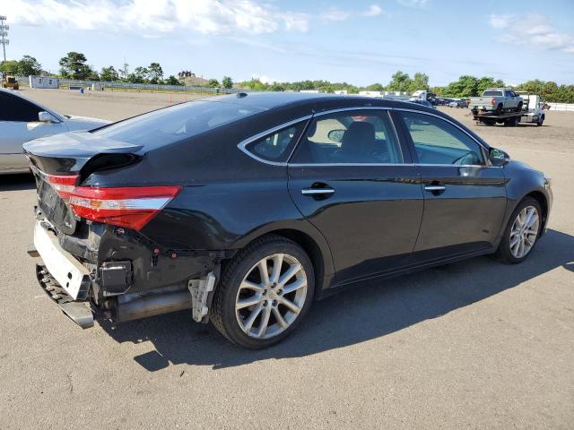 Sedans TOYOTA AVALON 2013 Black