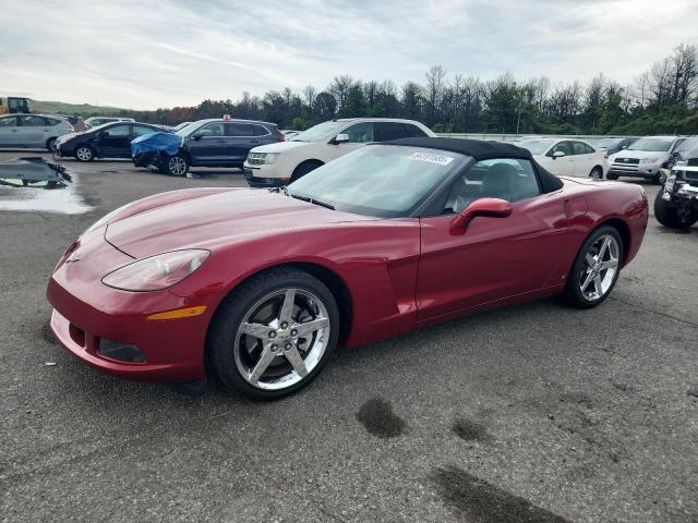 CHEVROLET CORVETTE – zdjęcie z aukcji, lot #64191585