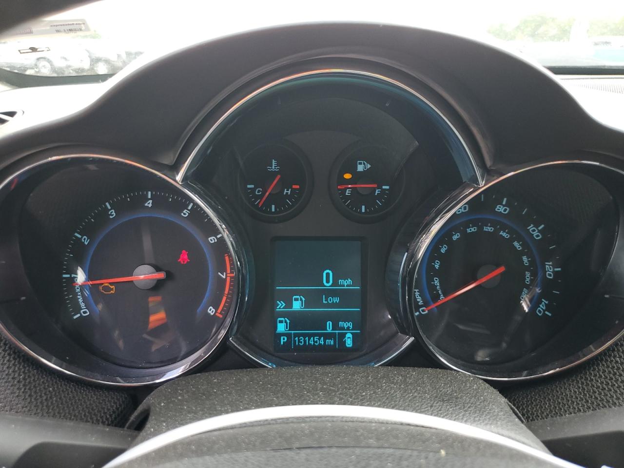 2012 Chevrolet Cruze Ltz VIN: 1G1PH5SC8C7186791 Lot: 64754135
