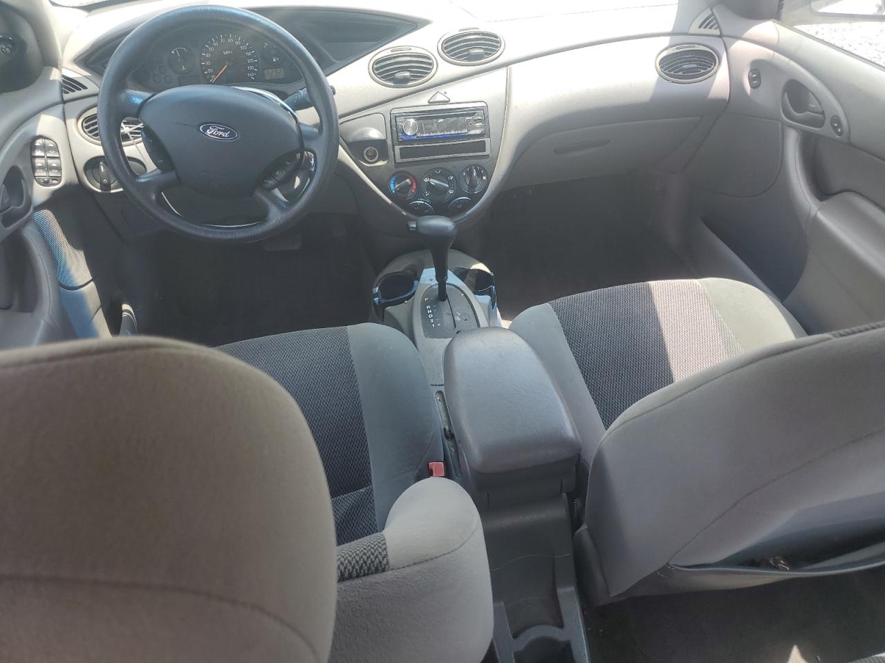 2003 Ford Focus Se Comfort VIN: 1FAFP34353W231334 Lot: 63844205