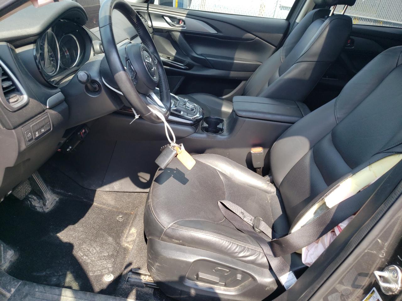 2020 Mazda Cx-9 Touring VIN: JM3TCBCY3L0412801 Lot: 63347355