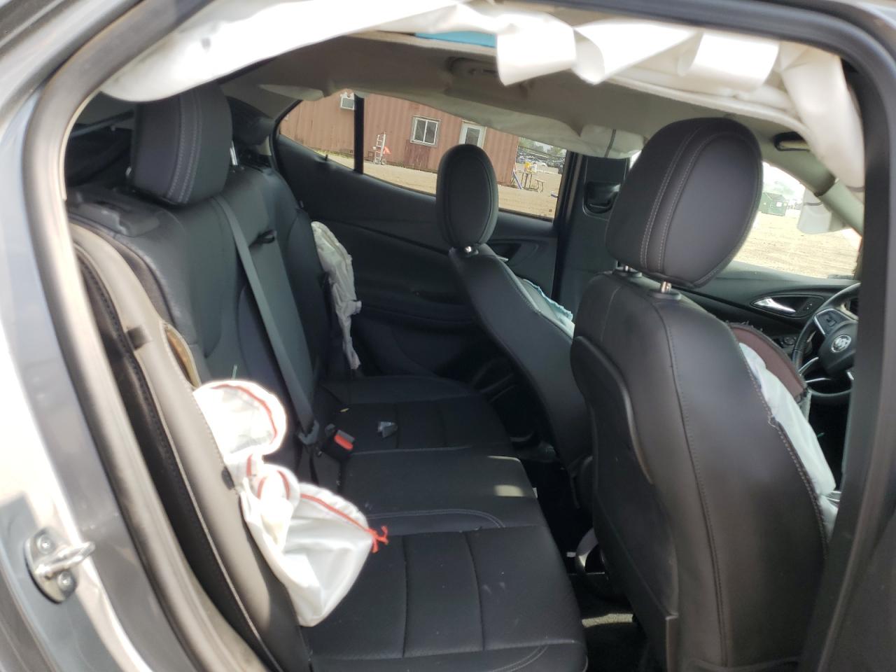 kl4mmgslxpb131449 KL4MMGSLXPB131449 2023 Buick Encore Gx Essence
