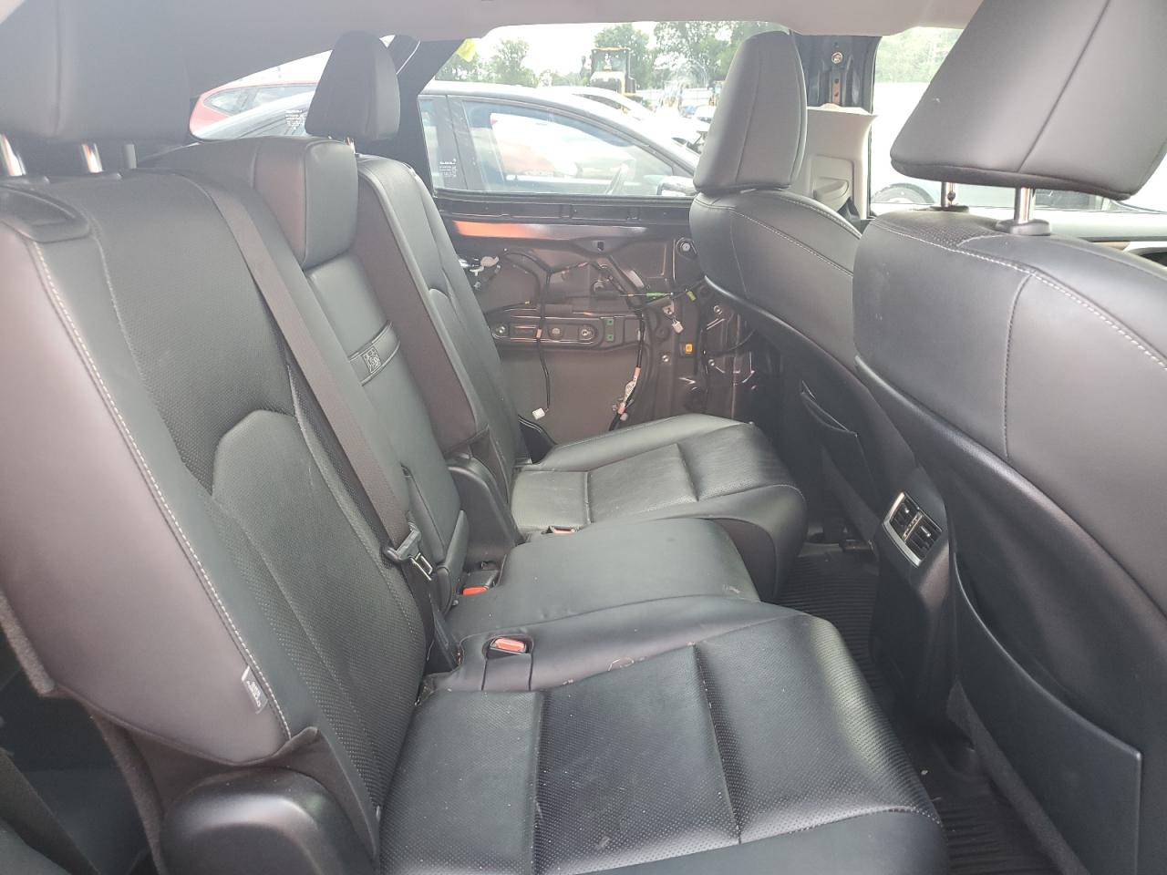 2022 Lexus Rx 350 L VIN: JTJHZKFA1N2040634 Lot: 62675025