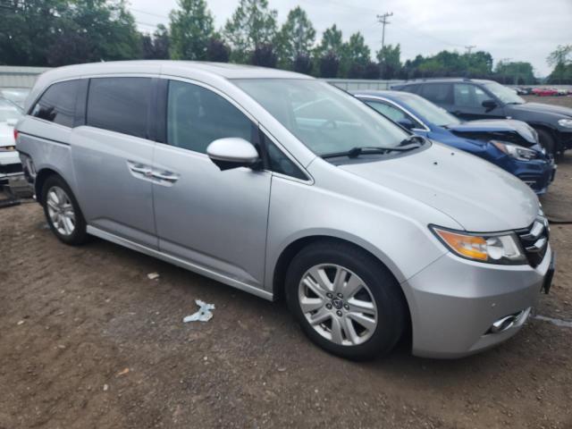  HONDA ODYSSEY 2014 Srebrny