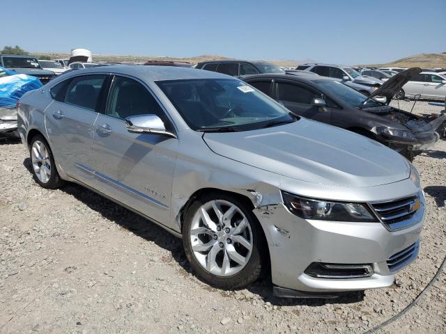  CHEVROLET IMPALA 2017 Silver
