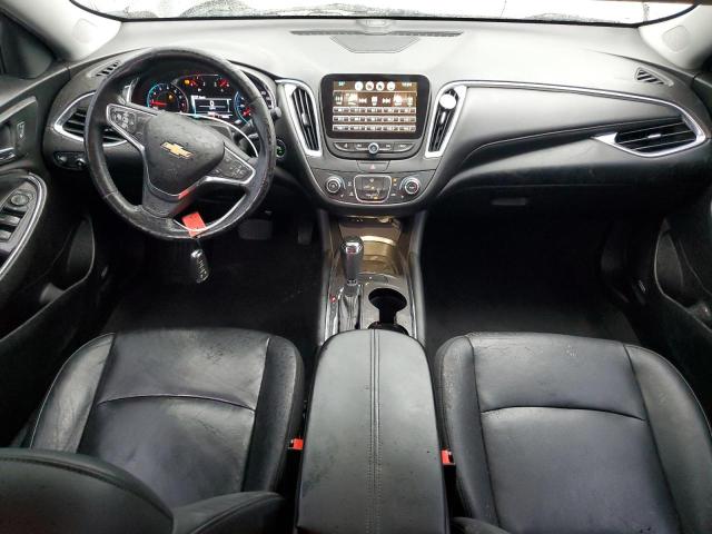 CHEVROLET MALIBU 2016 Сharcoal