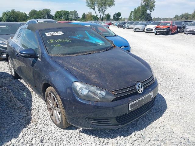2015 VOLKSWAGEN GOLF SE BLUEMOTION TECH T 