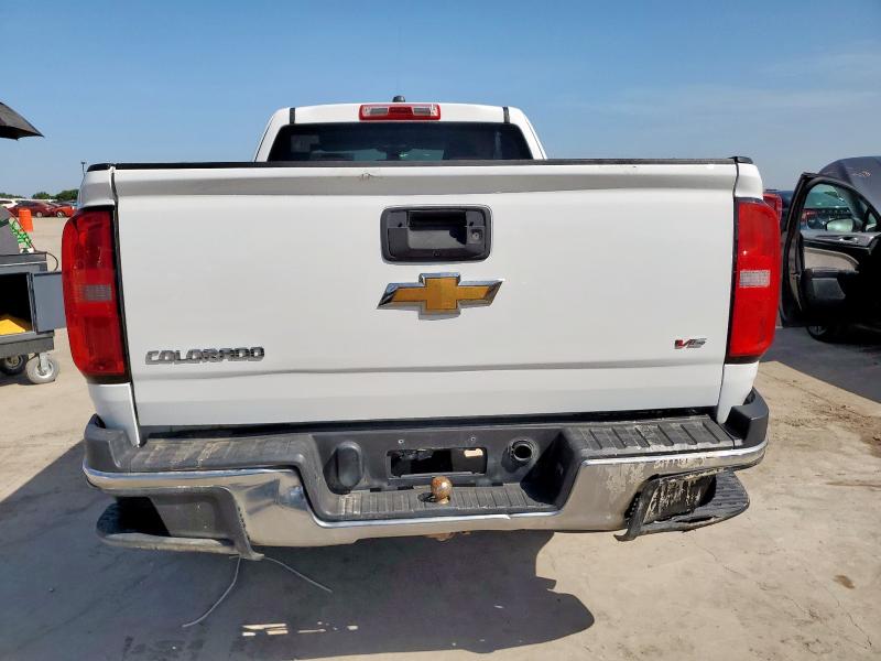 Pickups CHEVROLET COLORADO 2015 Biały