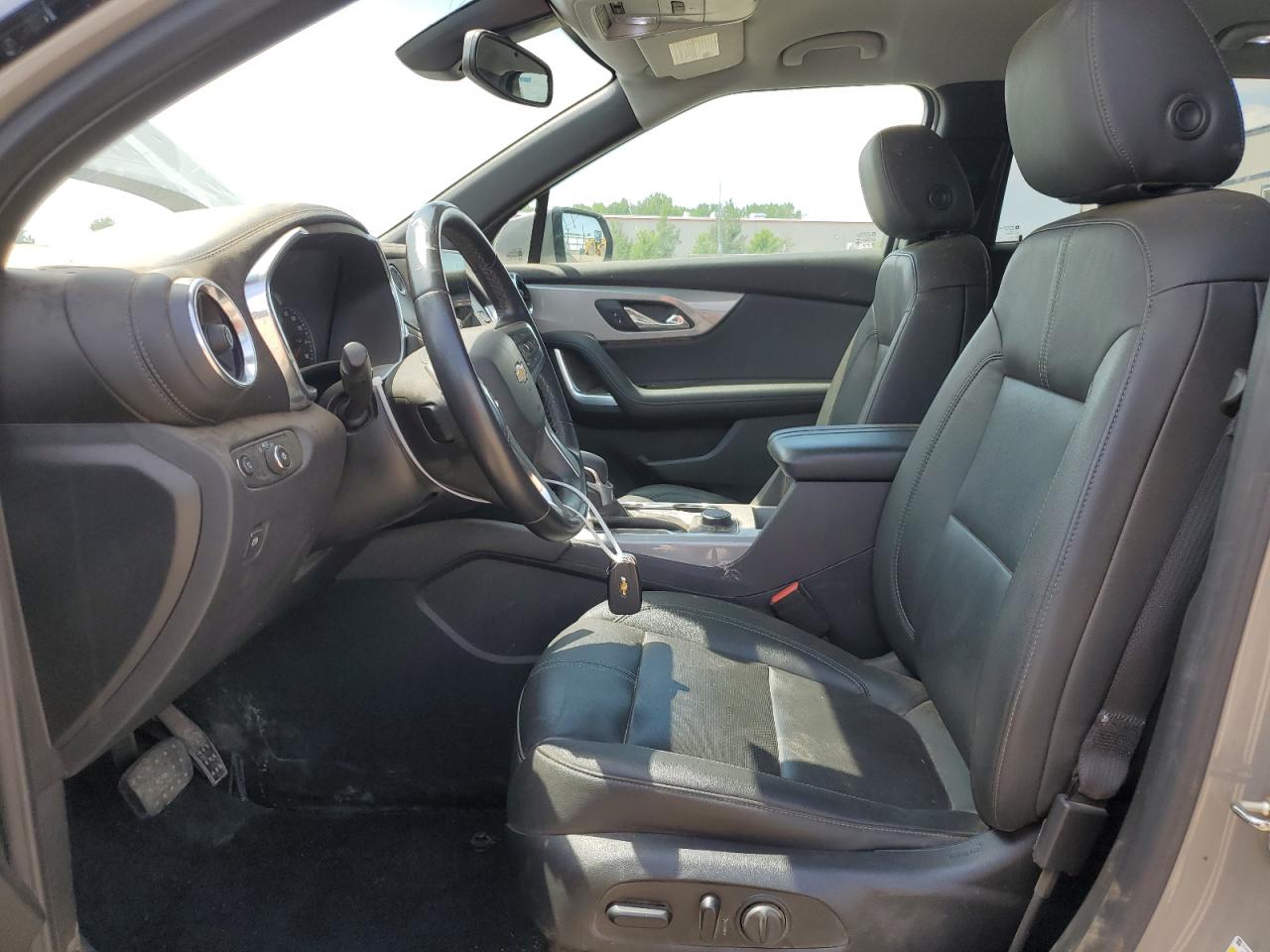 2021 Chevrolet Blazer 3Lt VIN: 3GNKBJRS9MS507174 Lot: 63452745