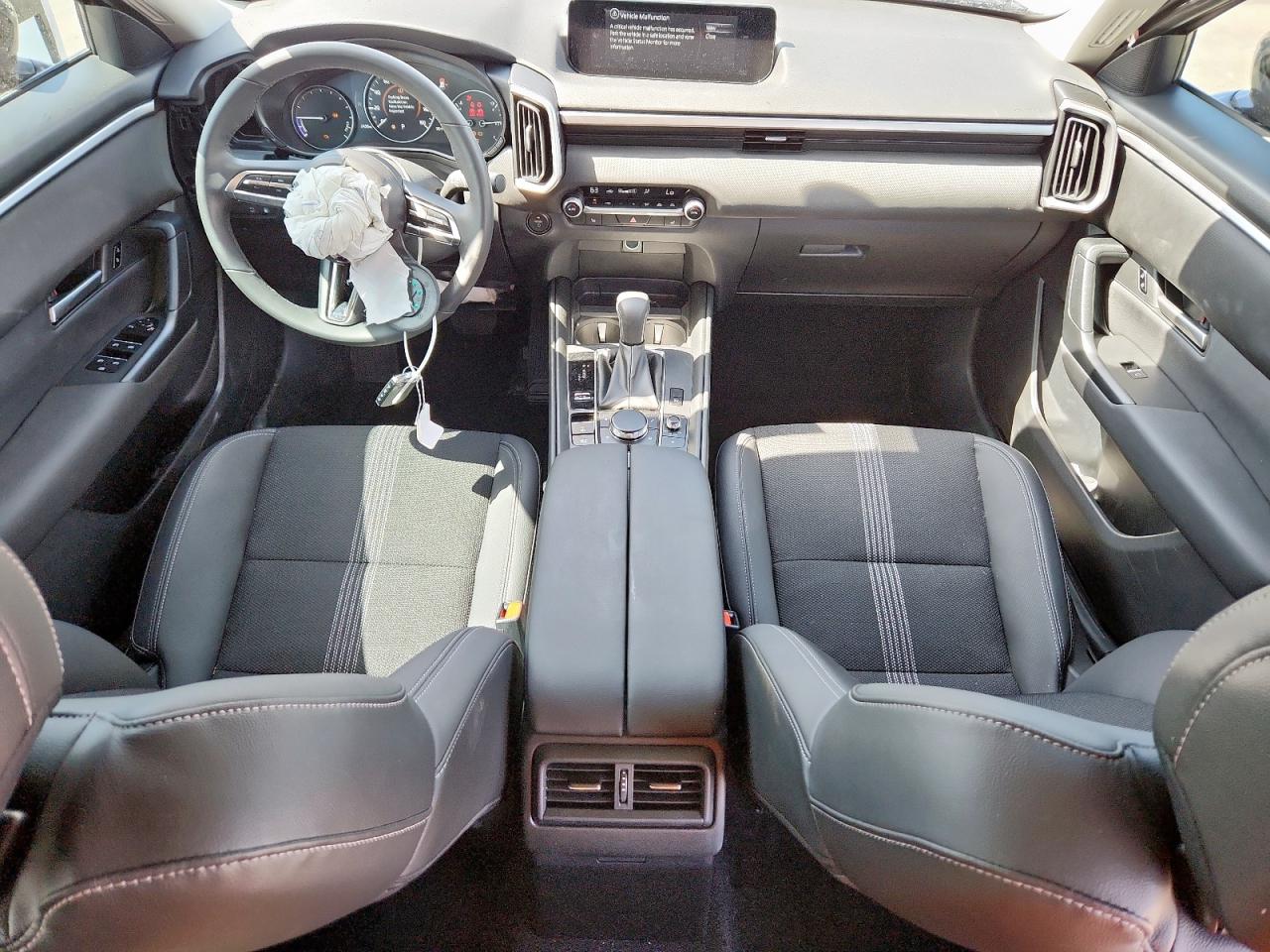 2025 Mazda Cx-50 Preferred VIN: 7MMVAABW3SN106829 Lot: 63129555