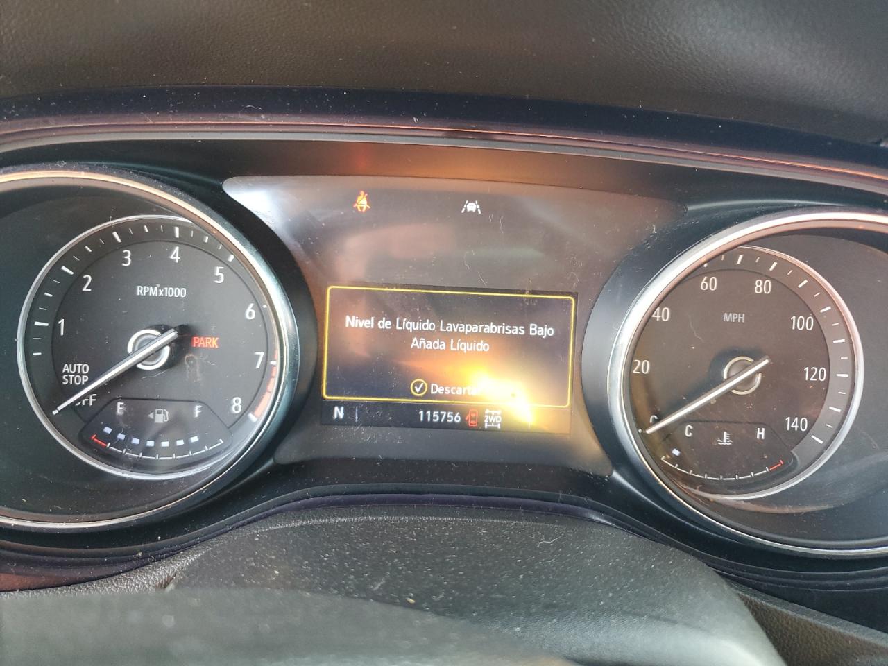 2020 Buick Encore Gx Preferred VIN: KL4MMCSL9LB115987 Lot: 63693265