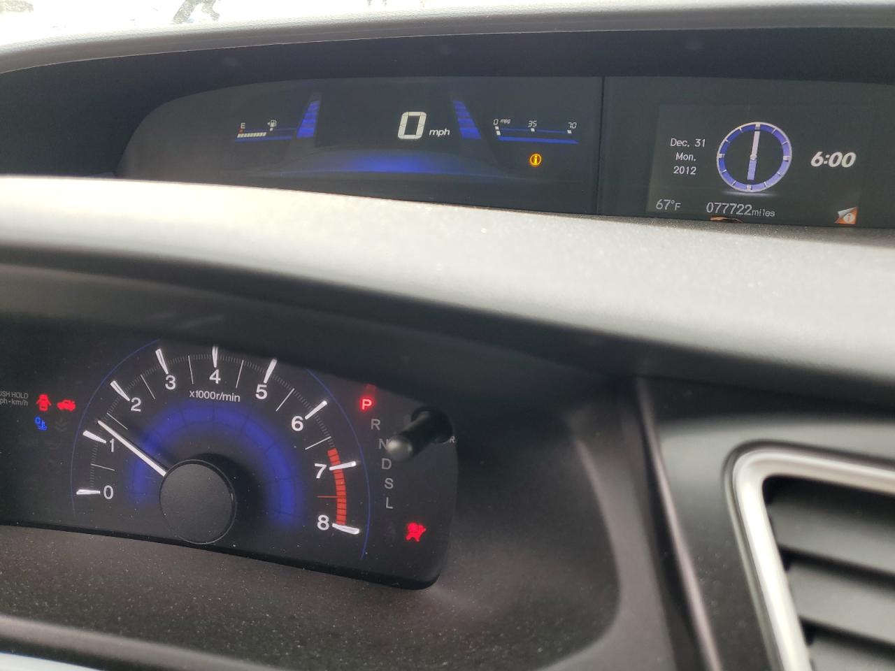 2015 Honda Civic Ex VIN: 2HGFB2F83FH545550 Lot: 63863005