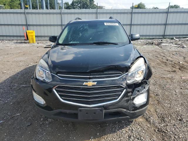  CHEVROLET EQUINOX 2017 Черный