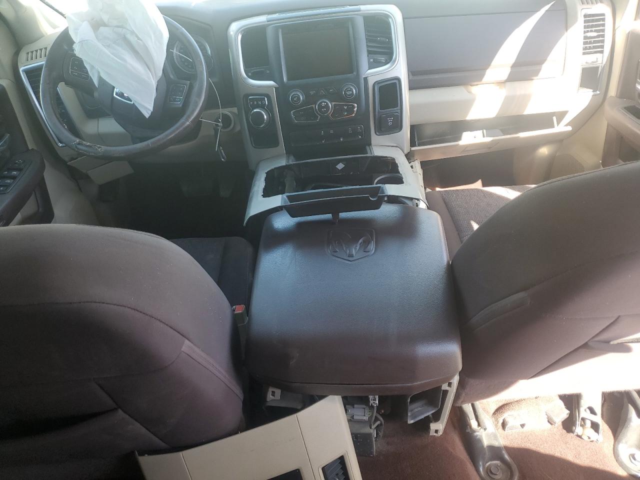 2015 Ram 1500 Slt VIN: 1C6RR6LT7FS613615 Lot: 67095515