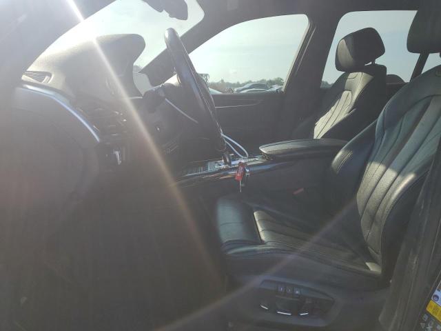  BMW X5 2017 Blue