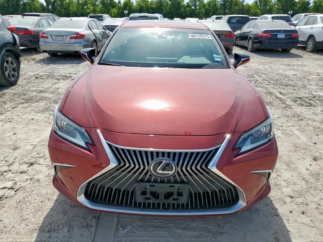 58adz1b1xlu075924 58ADZ1B1XLU075924 2020 Lexus Es 350
