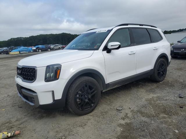  KIA TELLURIDE 2023 White