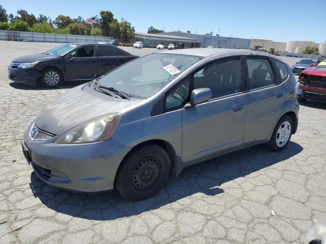 2012 HONDA FIT    for sale at Copart CA - MARTINEZ
