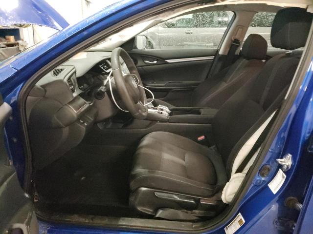  HONDA CIVIC 2018 Granatowy