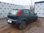 2017 FIAT PUNTO EASY for sale at Copart CORBY