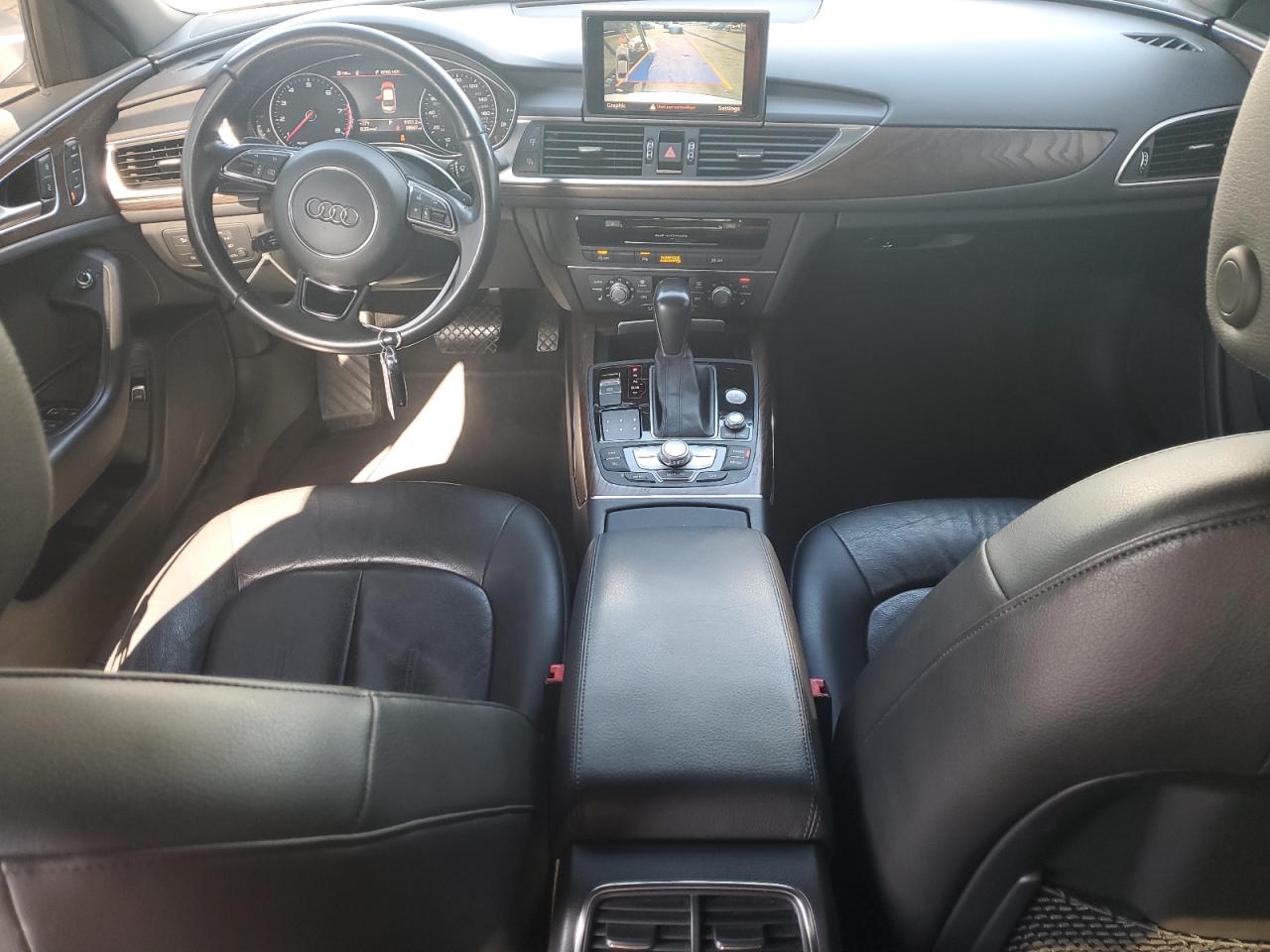 2016 Audi A6 Premium VIN: WAUCFAFC4GN016456 Lot: 64242415