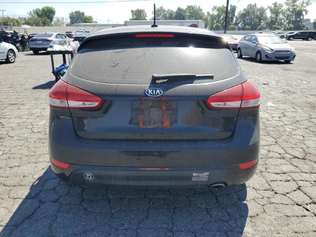  KIA FORTE 2017 Black