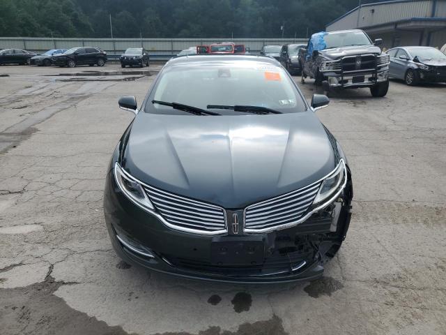  LINCOLN MKZ 2015 Zielony