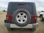 2008 JEEP WRANGLER UNLIMITED SAHARA   for sale at Copart AB - EDMONTON