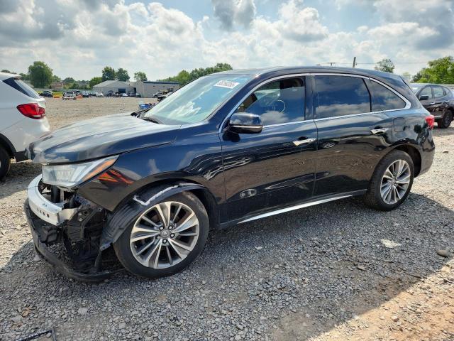 Parquets ACURA MDX 2017 Czarny