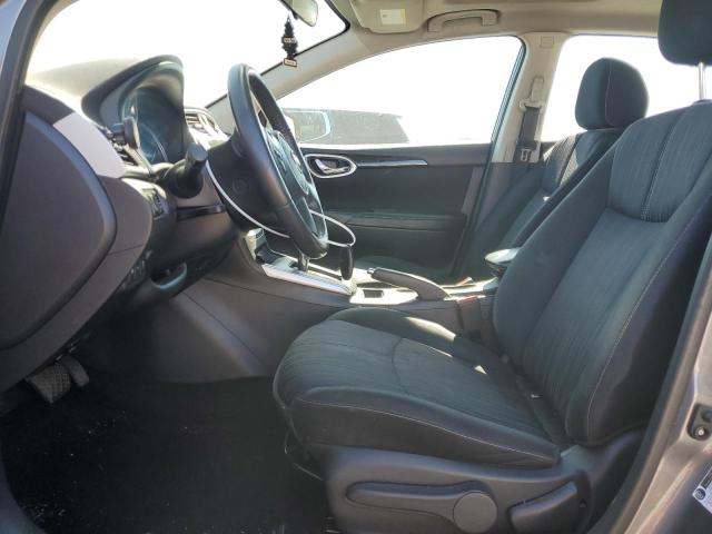  NISSAN SENTRA 2017 Серый
