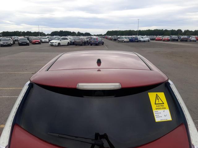 2012 NISSAN LEAF