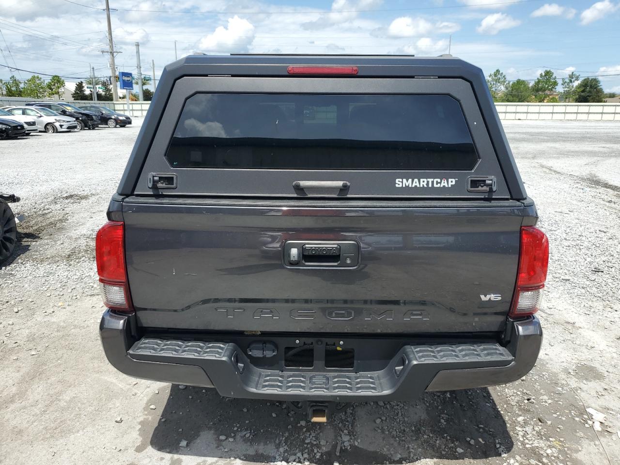 2022 Toyota Tacoma Double Cab VIN: 3TMAZ5CN1NM181466 Lot: 64994265