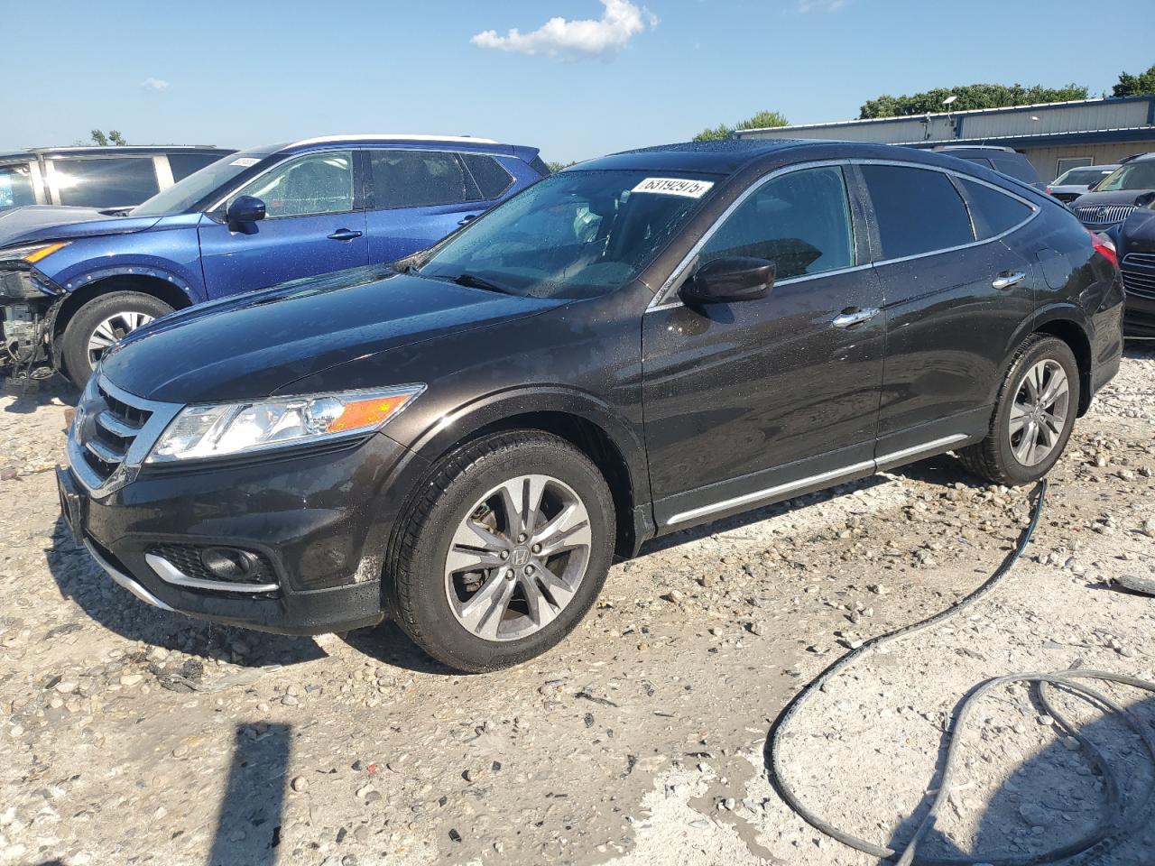 2013 Honda Crosstour Exl