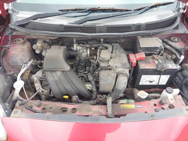2014 NISSAN MICRA VISI