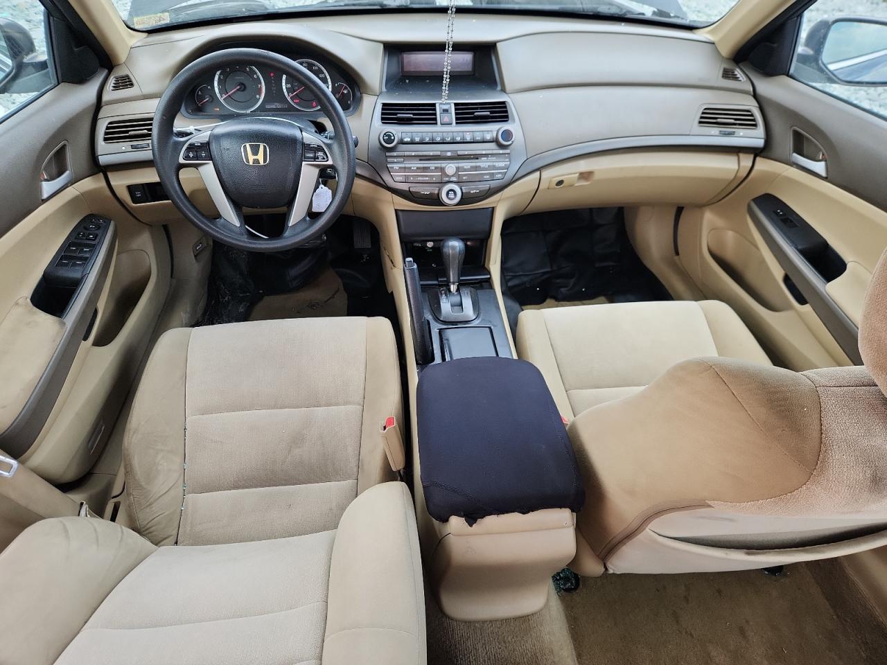 2010 Honda Accord Lx VIN: 1HGCP2F35AA009967 Lot: 64205815