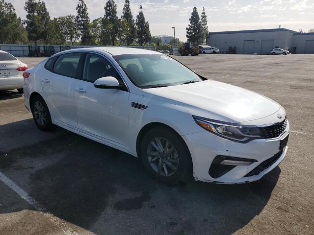 KIA OPTIMA 2020 Biały