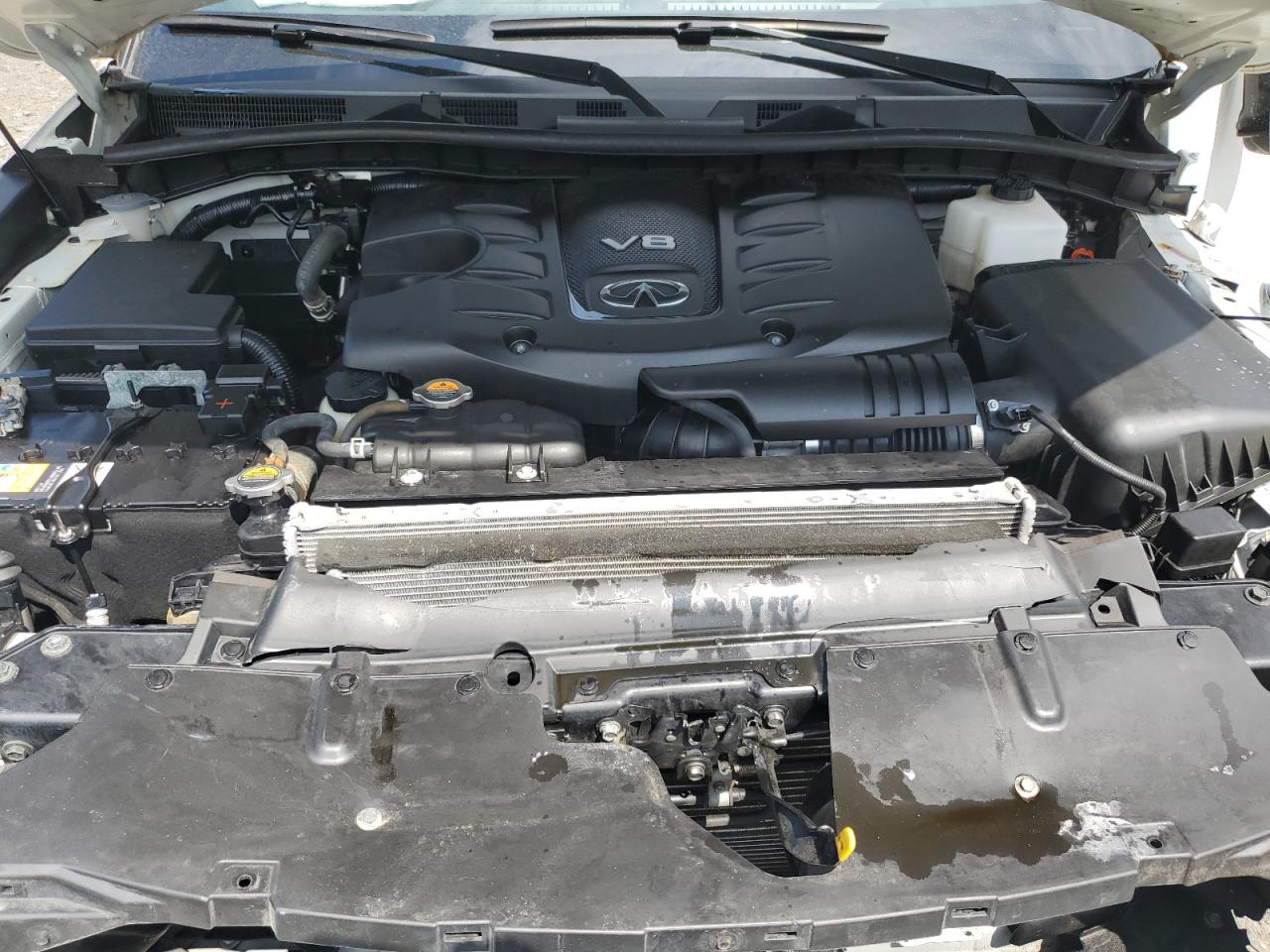 2024 Infiniti Qx80 Sensory VIN: JN8AZ2BE8R9325734 Lot: 65006735