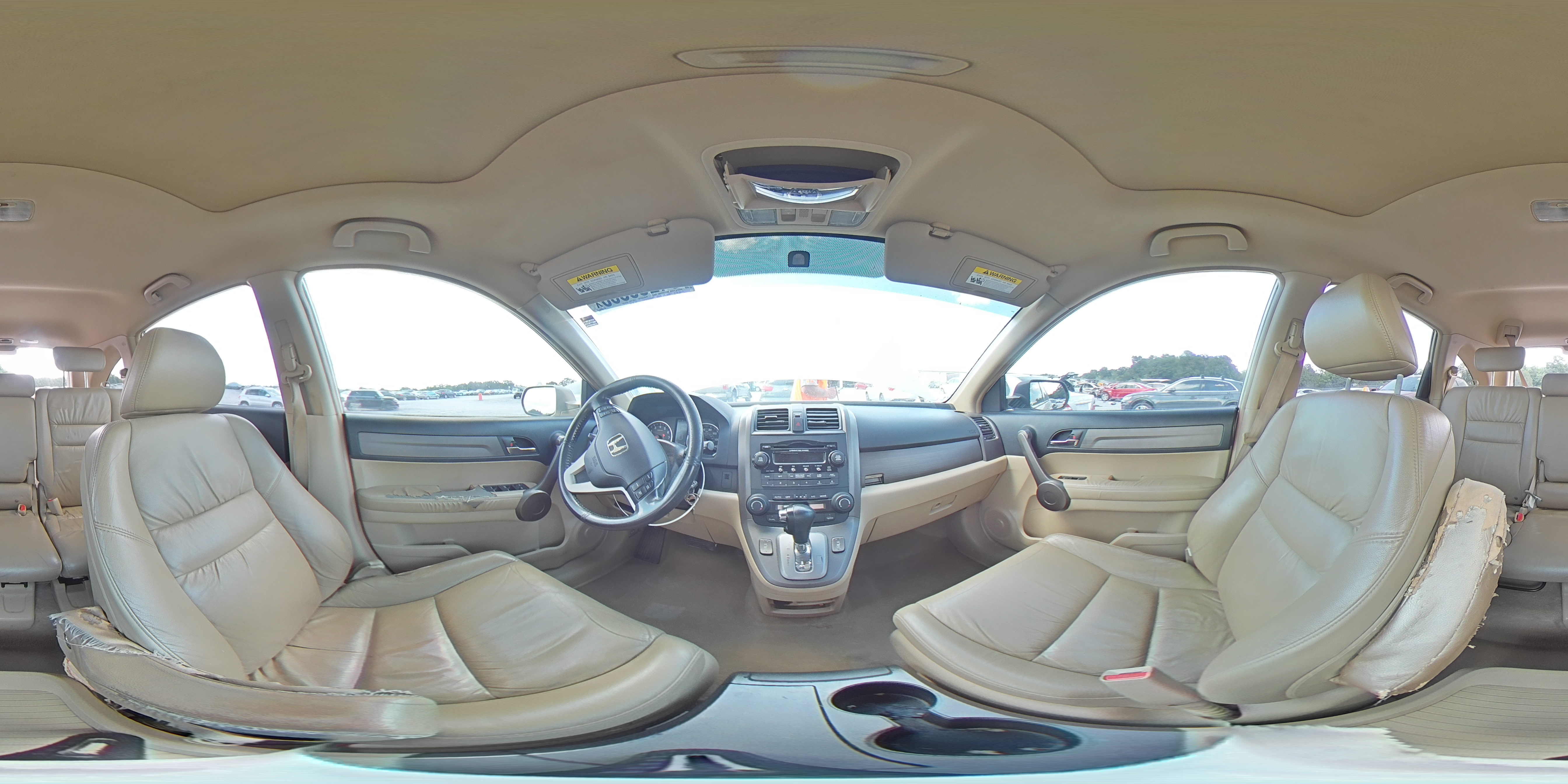 2008 Honda Cr-V Exl VIN: 5J6RE38718L007748 Lot: 64250365