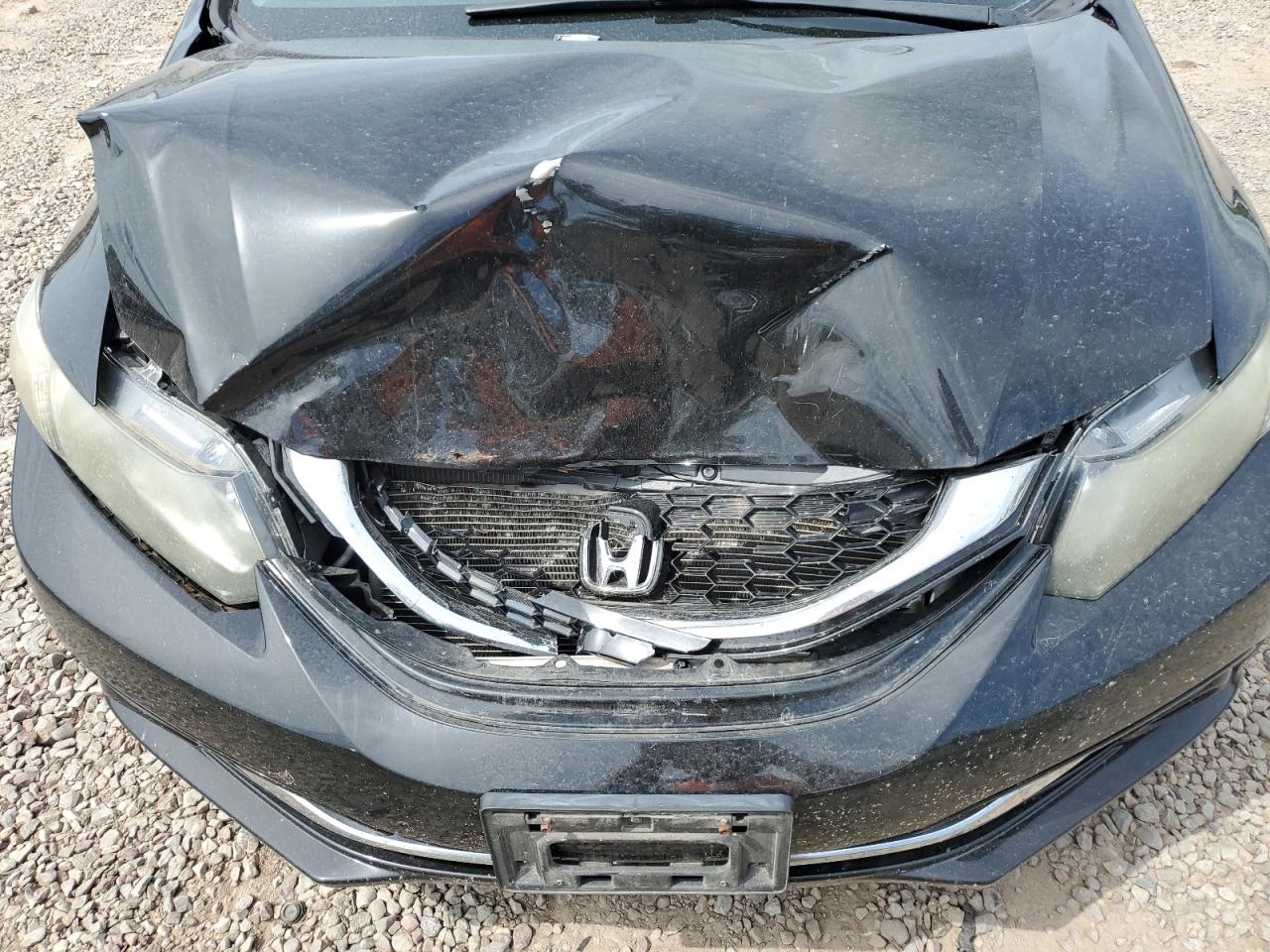 2015 Honda Civic Se VIN: 2HGFB2F70FH018556 Lot: 65997995