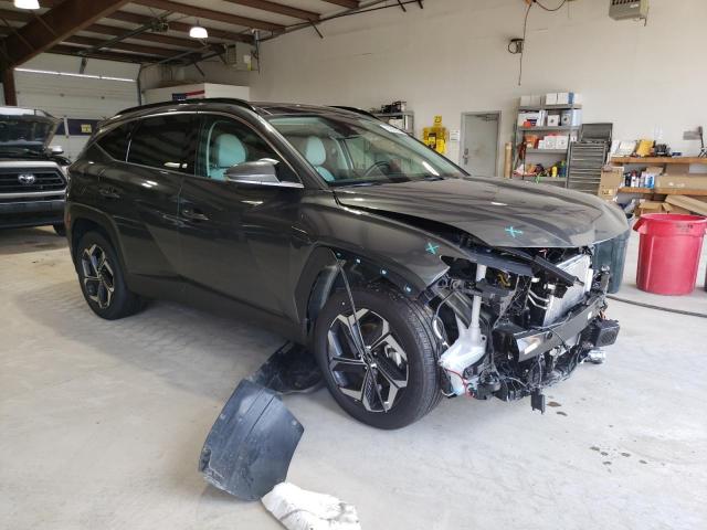  HYUNDAI TUCSON 2024 Gray