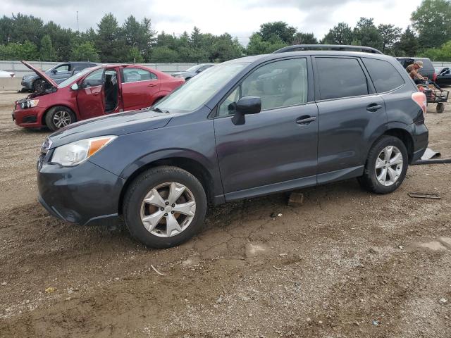 SUBARU FORESTER 2014 Szary
