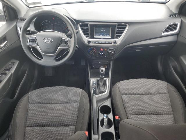  HYUNDAI ACCENT 2022 Серый